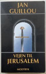 Billede af bogen Vejen til Jerusalem
