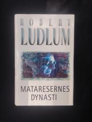Billede af bogen Mataresernes dynasti