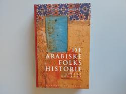 Billede af bogen De arabiske folks historie