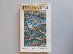 Billede af bogen Jerusalem