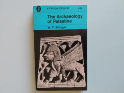 Billede af bogen The Archaeology of Palestine