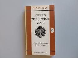 Billede af bogen The Jewish war
