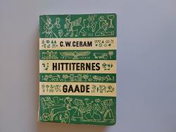 Billede af bogen Hittiternes Gaade
