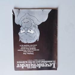 Billede af bogen Levende Billeder 