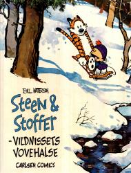 Billede af bogen Steen & Stoffer - Vildnissets vovehalse