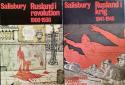 Billede af bogen Rusland i revolution 1900-1930 + Rusland i krig 1941-1945