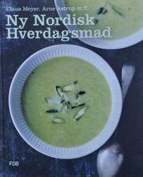 Billede af bogen Ny Nordisk Hverdagsmad