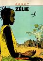 Billede af bogen Zélie Billede af bogen Zélie