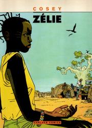 Billede af bogen Zélie