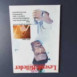 Billede af bogen Levende Billeder