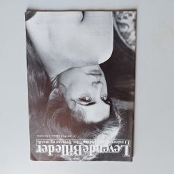Billede af bogen Levende Billeder