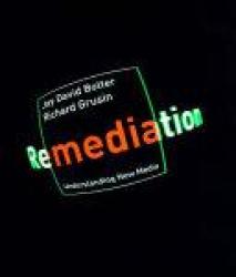 Billede af bogen Remediation