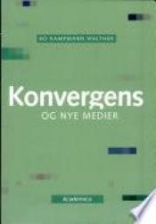 Billede af bogen Konvergens og nye medier