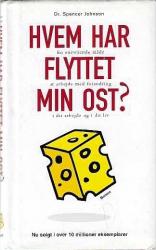 Billede af bogen Hvem har flyttet min ost?