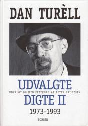 Billede af bogen Udvalgte digte II 1973-1993