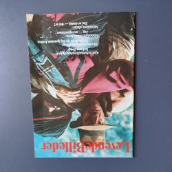 Billede af bogen Levende Billeder