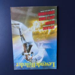 Billede af bogen Levende Billeder