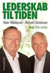 Billede af bogen Lederskab til tiden