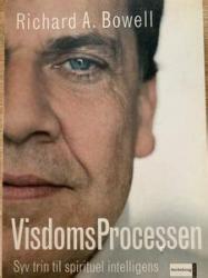 Billede af bogen Visdomsprocessen - syv trin til spirituel intelligens 
