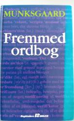 Billede af bogen Fremmedordbog
