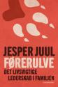 Billede af bogen Førerulve - det livsvigtige lederskab i familien Billede af bogen Førerulve - det livsvigtige lederskab i familien