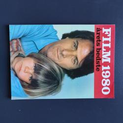Billede af bogen FILM -Årets bedste 1980