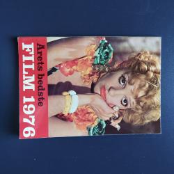 Billede af bogen Årets bedste Film 1976