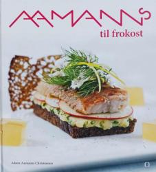 Billede af bogen Aamanns til frokost