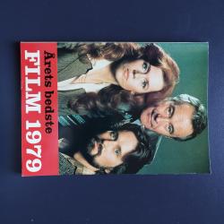 Billede af bogen Årets bedste Film 1979
