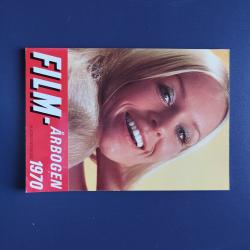 Billede af bogen Film-Årbogen 1970