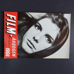 Billede af bogen Film - Årbogen 1968