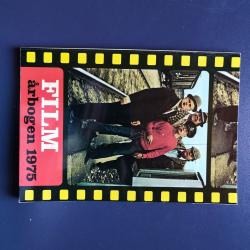 Billede af bogen Film Årbogen 1975