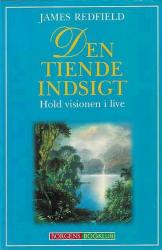 Billede af bogen Den tiende indsigt - hold visionen i live