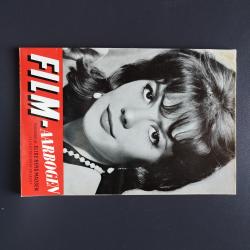 Billede af bogen Film - årbogen 1962