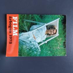 Billede af bogen Film - årbogen 1973