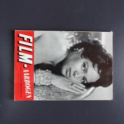 Billede af bogen Film - aarbogen 1957