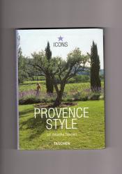 Billede af bogen Provence style