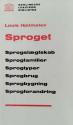 Billede af bogen Sproget - en introduktion
