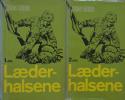 Billede af bogen Læderhalsene – Bind 1 & 2 Billede af bogen Læderhalsene – Bind 1 & 2