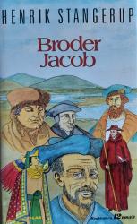 Billede af bogen Broder Jacob - roman