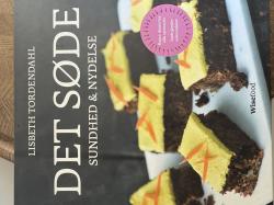 Billede af bogen Det søde sundhed og nydelse