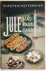 Billede af bogen Julemad - Juleknas - Julebagning