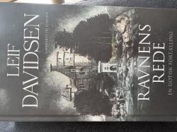 Billede af bogen Ravnens Rede