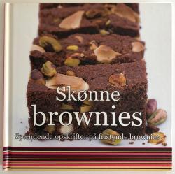 Billede af bogen Skønne brownies