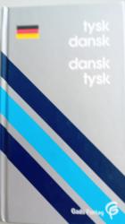 Billede af bogen Tysk dansk dansk tysk