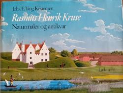 Billede af bogen   Rasmus Henrik Kruse - naturmaler og antikvar