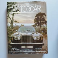 Billede af bogen The Encyclopedia of the Motorcar
