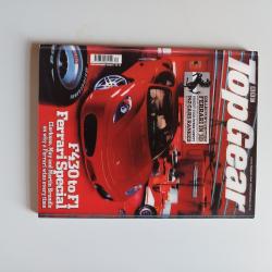 Billede af bogen Top Gear ; F430 to F1 Ferrari Special.