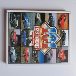 Billede af bogen 101 Great Marques