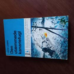 Billede af bogen Den utæmmede kanariefugl